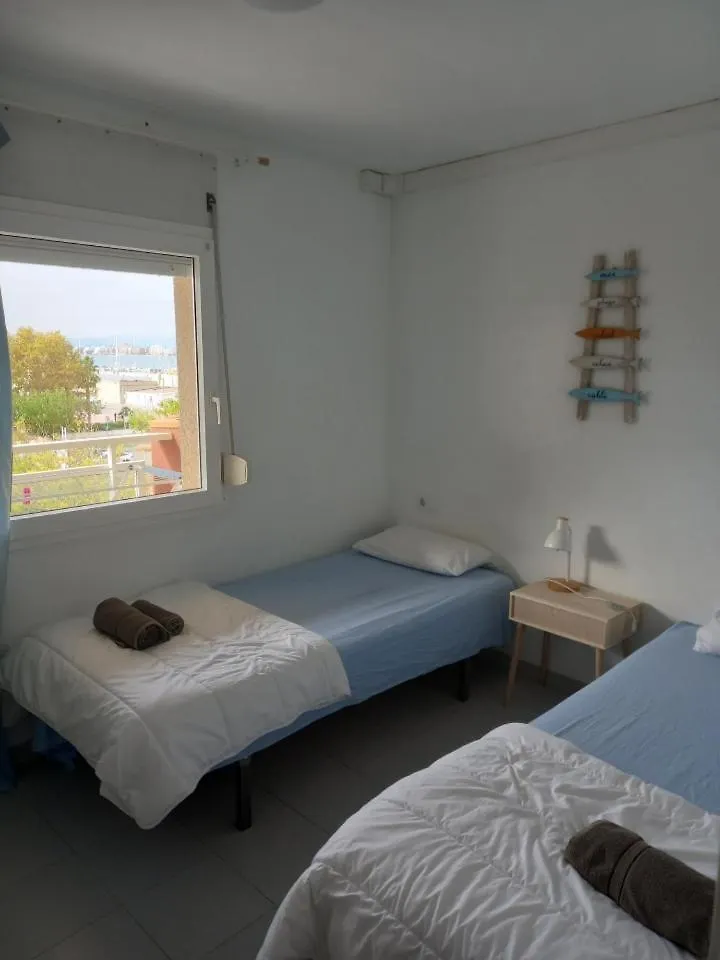 A-Rocmar Apartment Roses 0*,  Spain